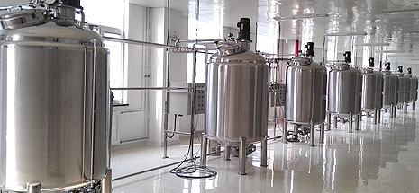 乳化罐,

混合罐,加熱攪拌罐